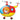 Qualatex - Ballon Mylar Supershape - Lion Dans Helicoptere - Party Shop
