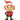 Anagram - Ballon Mylar Supershape - Lutin - Party Shop