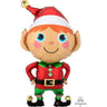 Anagram - Ballon Mylar Supershape - Lutin - Party Shop