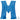 Anagram - Ballon Mylar Supershape - M Bleu - Party Shop