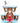 Anagram - Ballon Mylar Supershape - Maison Pain D'Épice - Party Shop