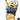 Anagram - Ballon Mylar Supershape - Minion - Party Shop