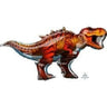 Anagram - Ballon Mylar Supershape - Monde Jurassique (T-Rex) - Party Shop