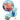 Anagram - Ballon Mylar Supershape - Nemo - Party Shop