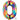 Anagram - Ballon Mylar Supershape - Nombre 0 Arc-En-Ciel - Party Shop