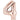 Anagram - Ballon Mylar Supershape - Nombre 4 Rose Gold - Party Shop
