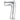 Anagram - Ballon Mylar Supershape - Nombre 7 Argent - Party Shop