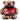 Anagram - Ballon Mylar Supershape - Ours Xoxo - Party Shop