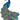 Betallic - Ballon Mylar Supershape - Paon - Party Shop