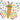 Anagram - Ballon Mylar Supershape - Papillon - Party Shop