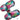 Anagram - Ballon Mylar Supershape - Papillon Holographique - Party Shop