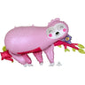 Anagram - Ballon Mylar Supershape - Paresseux Endormi - Party Shop