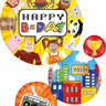 Anagram - Ballon Mylar Supershape - Party Town (Roblox) - Party Shop