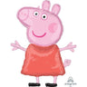 Anagram - Ballon Mylar Supershape - Peppa Pig - Party Shop
