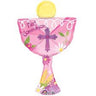 Anagram - Ballon Mylar Supershape - Première Communion - Party Shop