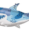 Anagram - Ballon Mylar Supershape - Requin Bleu - Party Shop