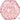 Anagram - Ballon Mylar Supershape - Rose Et Doré (Happy Birthday) - Party Shop