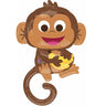 Anagram - Ballon Mylar Supershape - Singe - Party Shop