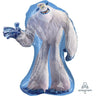Anagram - Ballon Mylar Supershape - Small Foot Born To Be Wild - Party Shop