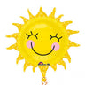 Anagram - Ballon Mylar Supershape - Soleil - Party Shop