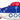 Anagram - Ballon Mylar Supershape - Sous Marin Irridescent - Party Shop