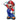 Anagram - Ballon Mylar Supershape - Super Mario - Party Shop