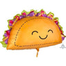 Anagram - Ballon Mylar Supershape - Tacos - Party Shop