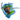 Anagram - Ballon Mylar Supershape - Tortue Ninja Mutante - Party Shop