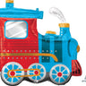 Anagram - Ballon Mylar Supershape - Train - Party Shop