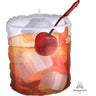 Anagram - Ballon Mylar Supershape - Whisky - Party Shop