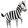 Betallic - Ballon Mylar Supershape - Zèbre - Party Shop
