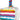 BLC - Ballon Mylar Ultrashape - Gateau De Fête - Party Shop