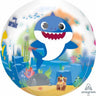 Anagram - Ballon Orbz - Baby Shark - Party Shop