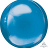 Anagram - Ballon Orbz Bleu - Party Shop