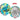 Anagram - Ballon Orbz - Graduation: The World Is Yours - Party Shop