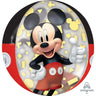 Anagram - Ballon Orbz - Mickey Mouse - Party Shop
