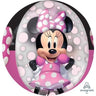 Anagram - Ballon Orbz - Minnie Mouse - Party Shop