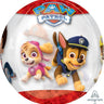 Anagram - Ballon Orbz - Pat' Patrouille - Party Shop