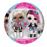 Anagram - Ballon Orbz - Poupée Lol - Party Shop