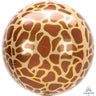 Anagram - Ballon Orbz - Safari - Party Shop