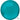 Anagram - Ballon Orbz - Turquoise - Party Shop