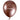 Santex - Ballons Latex 12" Joyeux Anniversaire Rose Gold (6) - Party Shop