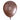 Santex - Ballons Latex 12" Rose Gold (6) - 30 Ans - Party Shop