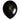 Santex - Ballons Latex 9" Or Noir (8) - 40 Ans - Party Shop