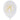 Santex - Ballons Latex 9Po (8) - Or 20 Ans - Party Shop