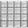 TRICO BALLOON - Ballons Mylar Toile De Fond- Argent (Backdrop) - Party Shop