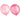Amscan - Ballons Oh Baby Latex 12'' (15) - Sweet Baby Girl - Party Shop