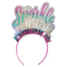 Amscan - Bandeau D'Aluminium - Sparkle More - Party Shop