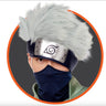 InSpirit - Bandeau Pour Adulte - Kakashi - Party Shop