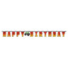 Creative Converting - Bannière À Fanions Happy Bday - Monster Truck - Party Shop